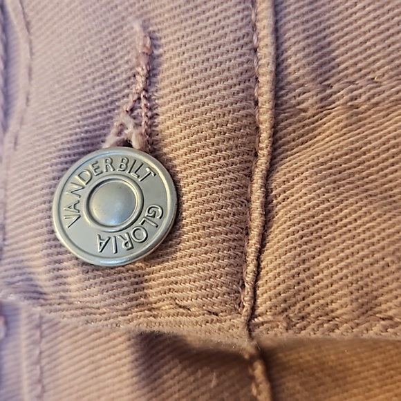 *NWT* Gloria Vanderbilt Amanda Heritage Fit Capri Pant - Picture 4 of 9